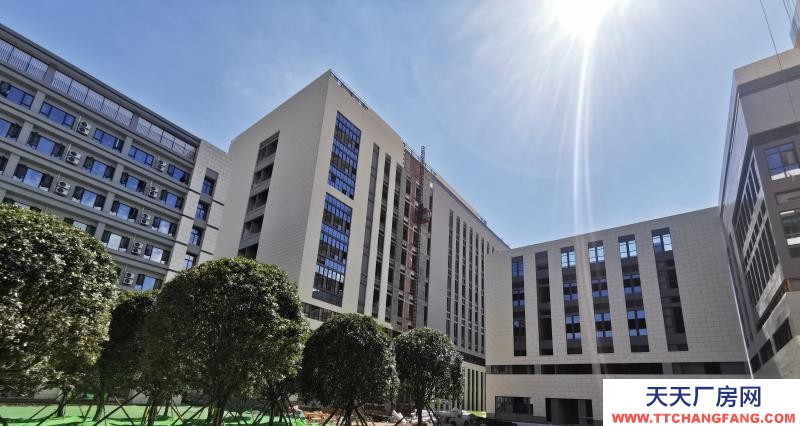 溫江醫(yī)藥廠房現(xiàn)房出租，政府租金優(yōu)惠扶持