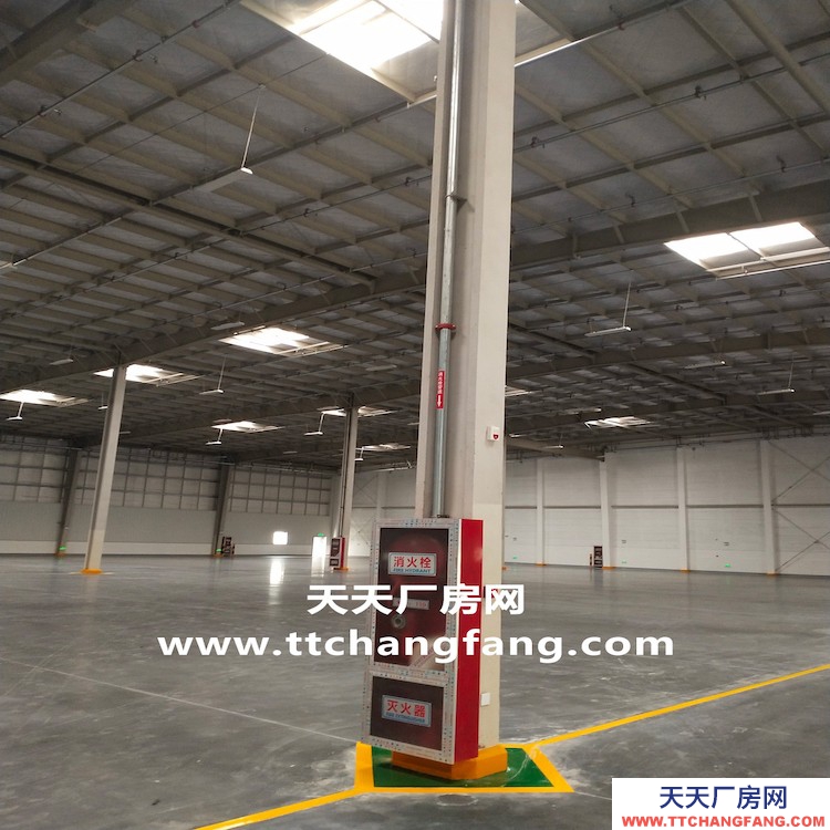 龍泉驛標準廠房出租，可入駐中央廚房項目