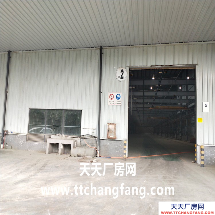 龍泉驛標準廠房出租，可入駐中央廚房項目