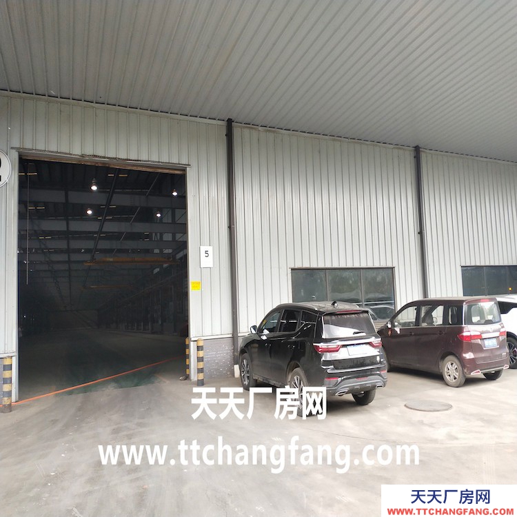 龍泉驛標準廠房出租，可入駐中央廚房項目