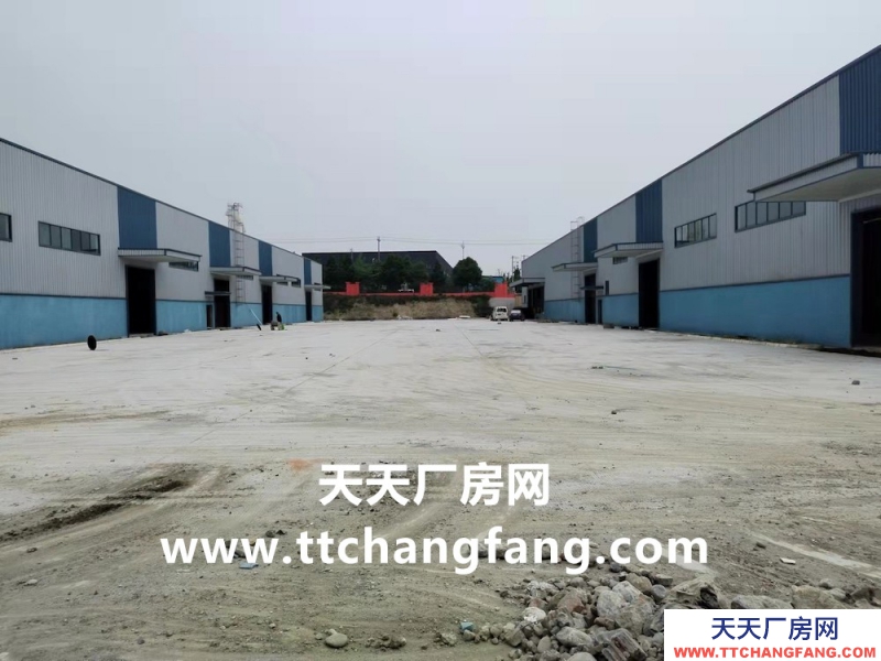 都江堰食品工業廠房出租 現房入駐