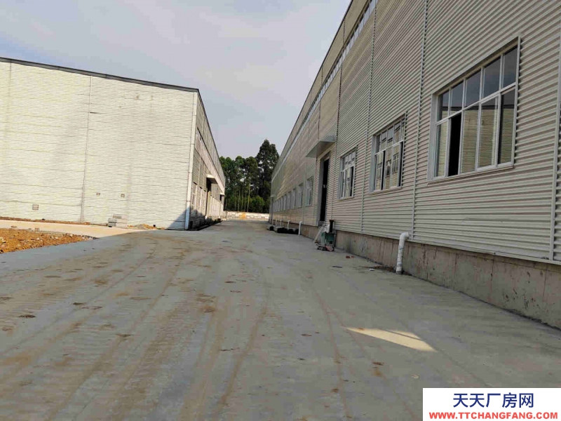 城南離市中心超近的雙流食品廠房出租，現(xiàn)房入駐