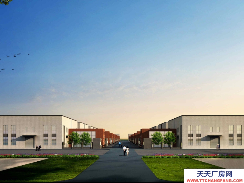 成南食品產業(yè)園50年雙證廠房出售2200平米-10000平米可分