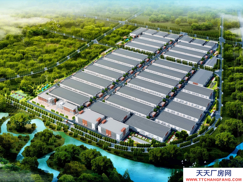 成南食品產業園50年雙證廠房出售2200平米-10000平米可分