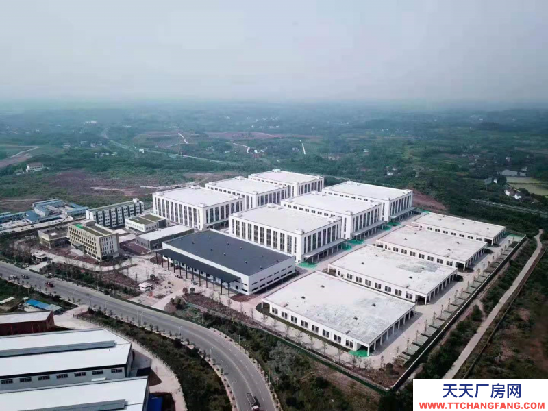 仁壽20萬平米食品產業園區廠房出租3000平米-8000平米可分