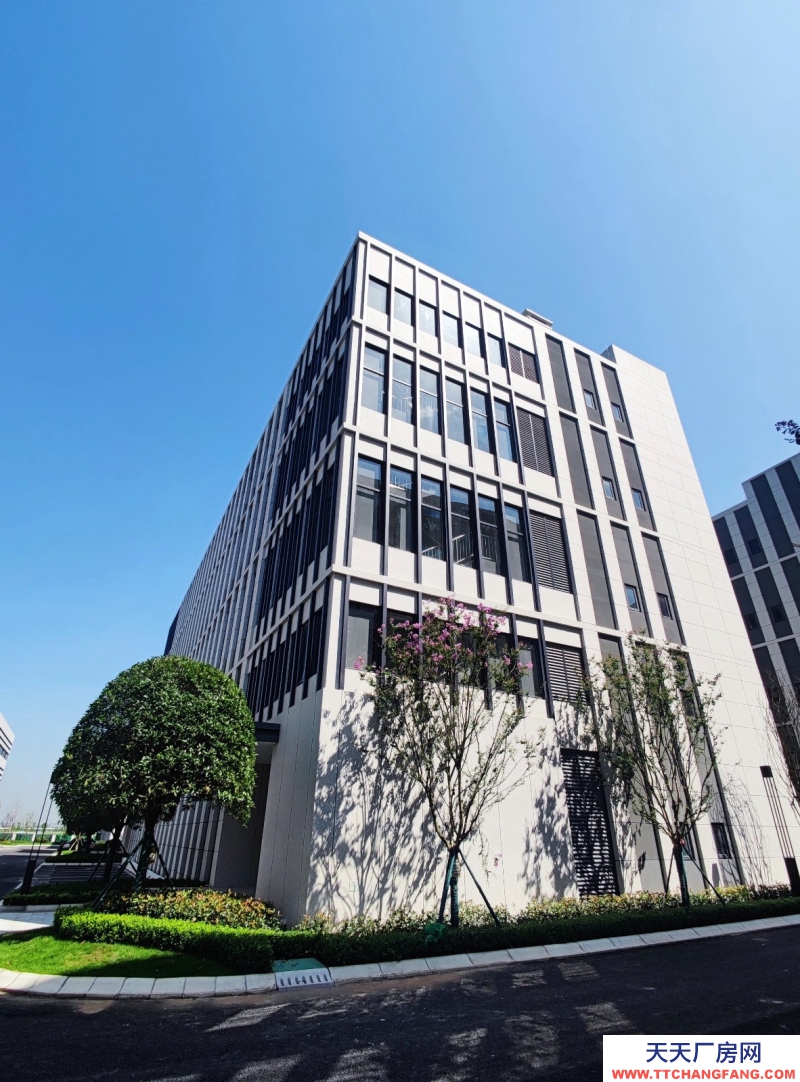 出租出售天府新區(qū)唯一可生產研發(fā)辦公廠房