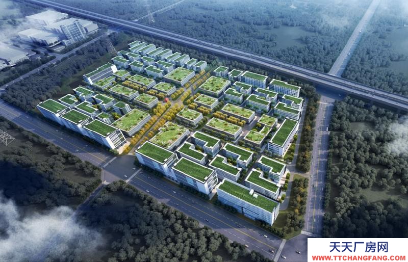 出租出售天府新區(qū)唯一可生產研發(fā)辦公廠房