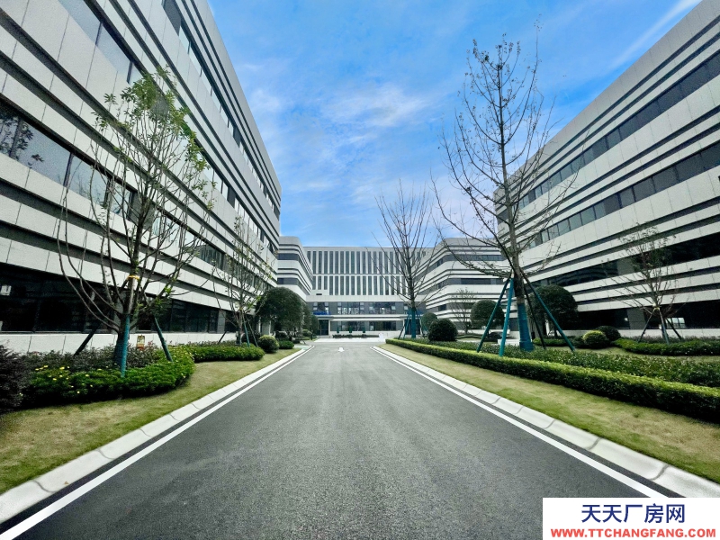 出租出售天府新區(qū)唯一可生產研發(fā)辦公廠房