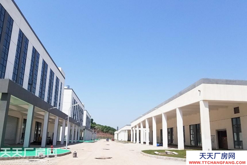 8元！成都近郊超低價食品廠房出租