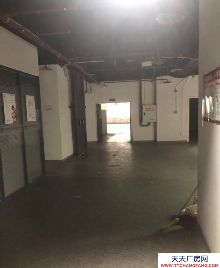 重慶廠房出租 一號橋地母亭1000平米廠房出租