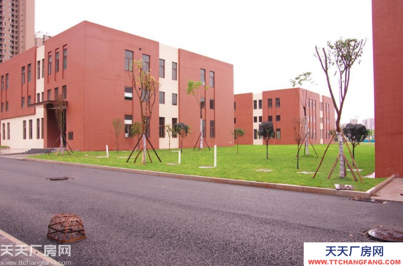 標(biāo)準(zhǔn)化廠房出售 ——獨(dú)立產(chǎn)權(quán) 送庭院