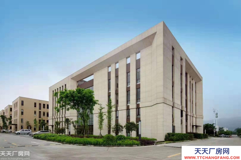 開發商直售+標準廠房——上市物業+優質企業+獨立產權