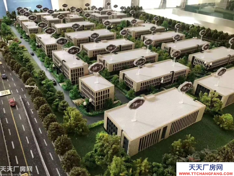 開發商直售+標準廠房——上市物業+優質企業+獨立產權