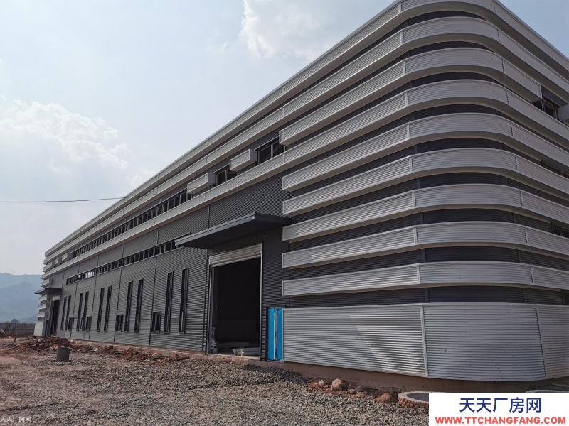 開發商直售+標準廠房——上市物業+優質企業+獨立產權