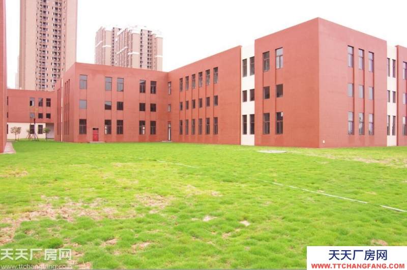 獨棟標準廠房出租售+50年產權+易按揭