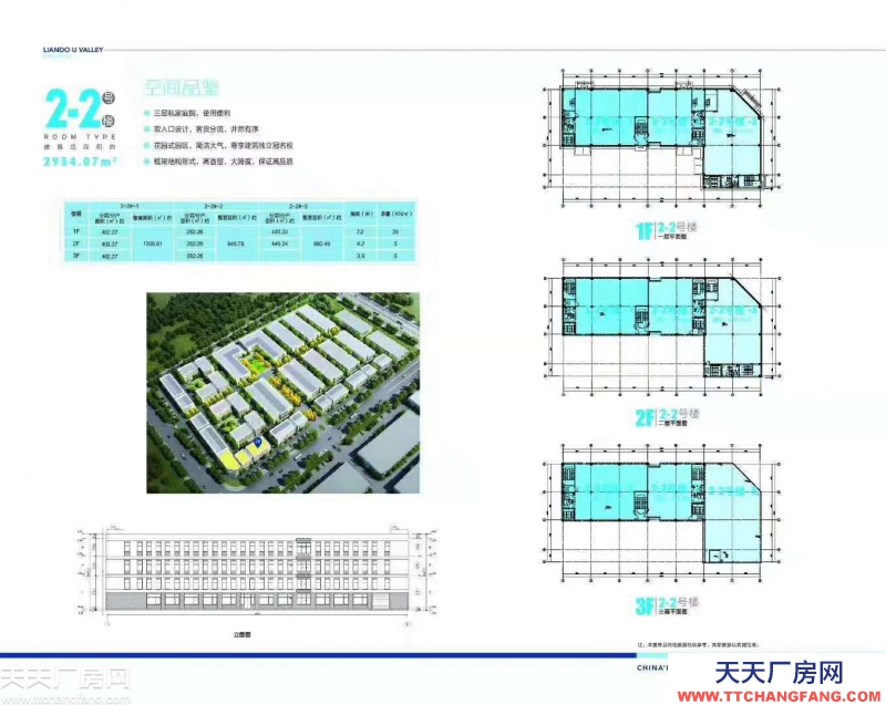 獨棟標準廠房租售，優質產業聚集，帶環評