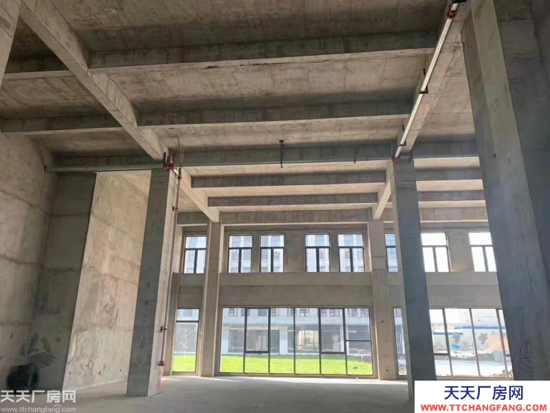 標準廠房出售——知名開發商+獨立產權+工業園區