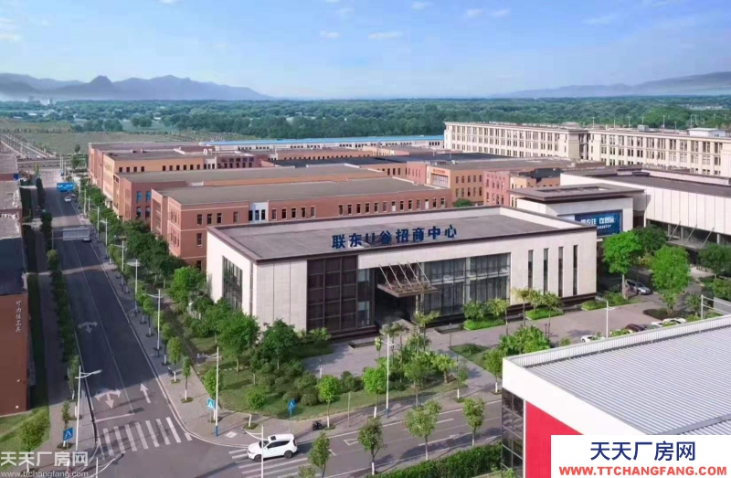 標準廠房出售+大品牌開發商+優質產業聚集+上市物業