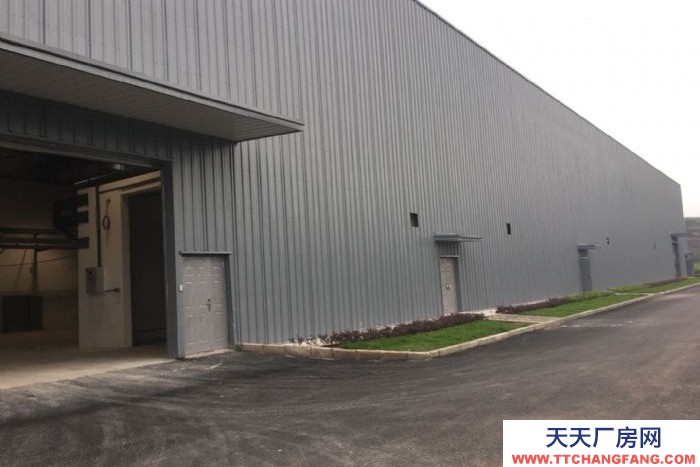 重慶江北魚復工業園8500標準廠房出租