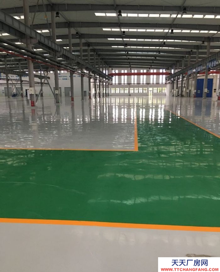 重慶江北魚復工業園8500標準廠房出租