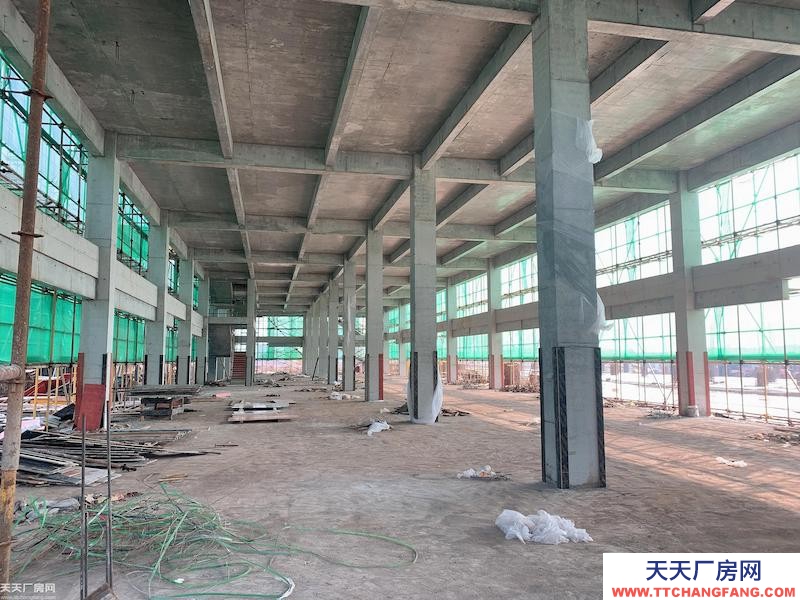 港城科創園附近標準園區廠房出租出售