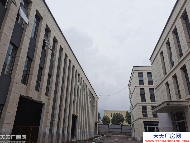 港城科創園附近標準園區廠房出租出售