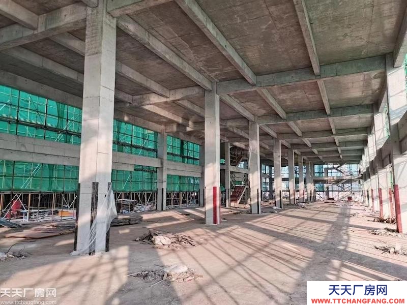 港城科創園附近標準園區廠房出租出售