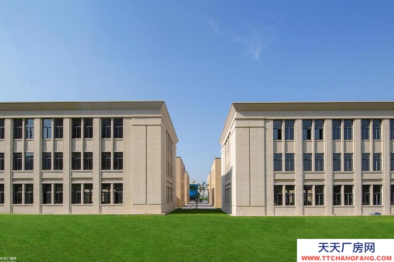 標(biāo)準(zhǔn)園區(qū)廠(chǎng)房、最小面積500起售