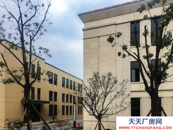 標(biāo)準(zhǔn)園區(qū)廠(chǎng)房、最小面積500起售