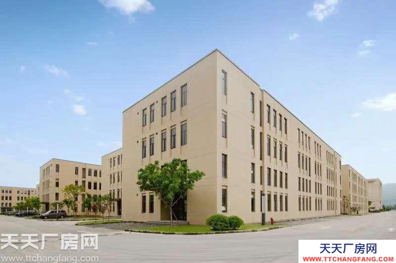 500-2000㎡,稀缺標準廠房出售——區位極佳