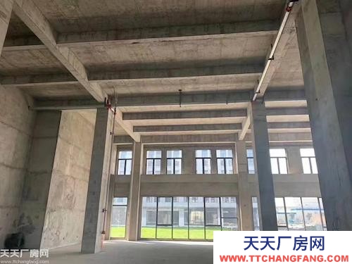 稀缺廠房出租售 1000㎡-5000㎡ 三成低首付 聯動招商