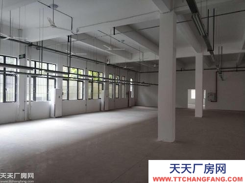 兩江新區江渝北 稀缺小戶型 實用標準廠房 適合生產研發辦公