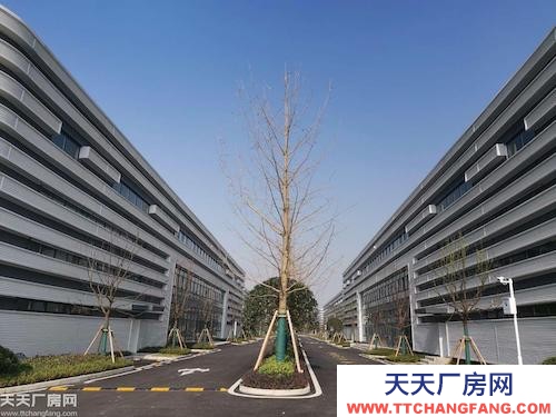 兩江新區江渝北 稀缺小戶型 實用標準廠房 適合生產研發辦公