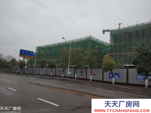 兩江新區江渝北 稀缺小戶型 實用標準廠房 適合生產研發辦公