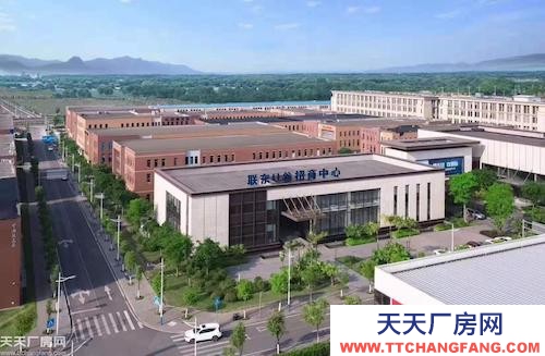 繞城高速邊上 高新產(chǎn)業(yè)園 標(biāo)準(zhǔn)廠房出租售 1000㎡起