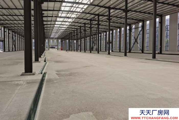 重慶租售單層12米帶庭院獨棟廠房?環(huán)評消防已過