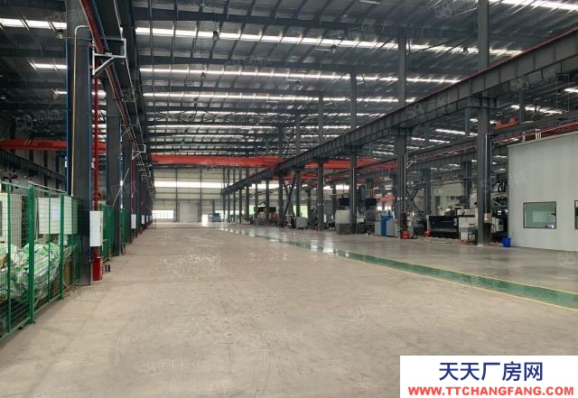 出租重慶單層鋼結構廠房