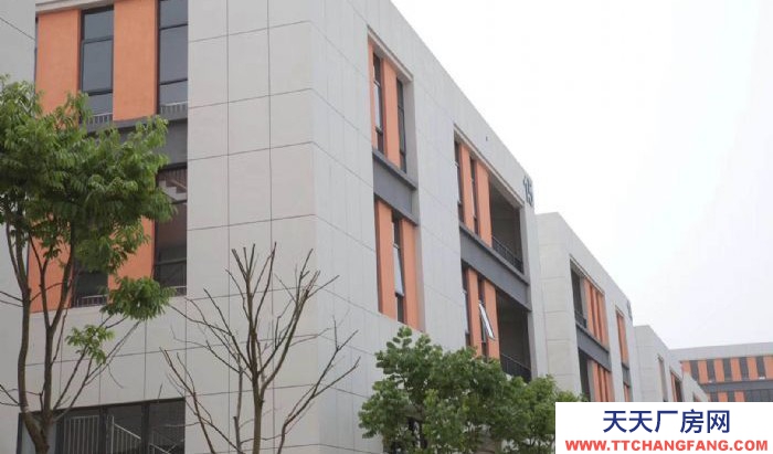 重慶高新區(qū)品質(zhì)獨(dú)棟廠房?可按揭可定制