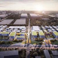 重慶沙坪壩新政府附近央企品牌德系花園產(chǎn)業(yè)園區(qū)