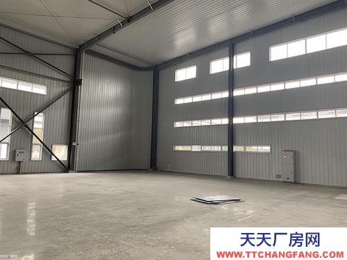 重慶 內環 單層輕鋼結構 標準廠房 出租