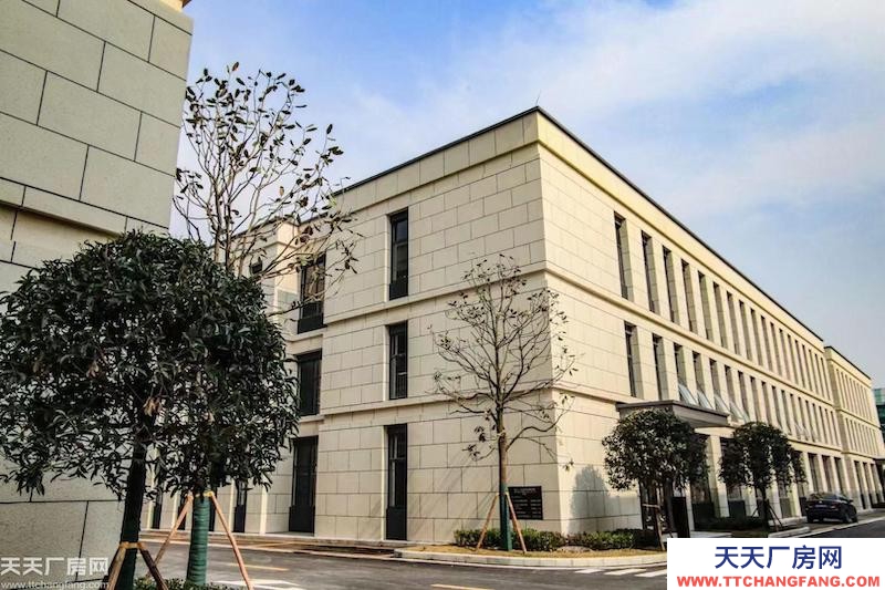 聯(lián)東U谷沙坪壩青鳳園區(qū)獨棟廠房出售,8.1米層高,可架行車,有產(chǎn)權(quán)、可按揭