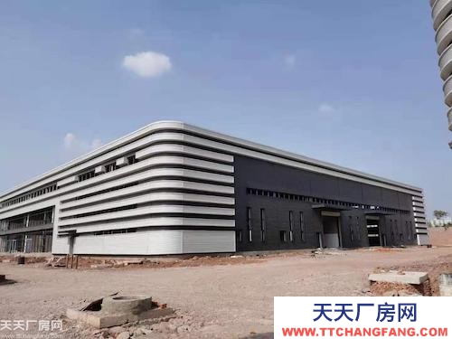 國家高新區核心?單層輕鋼廠房?花園式園區?1500?6500平