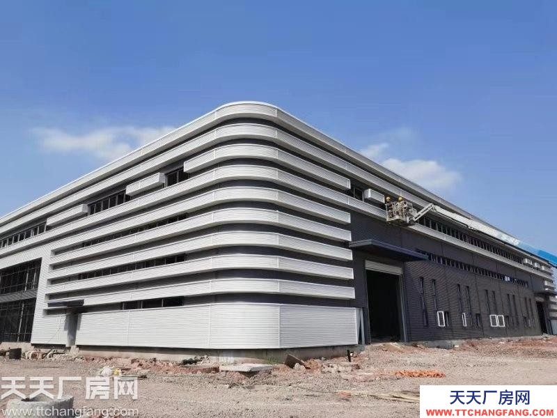 (出租)靈活小戶 獨立產權 1000㎡起 標準廠房