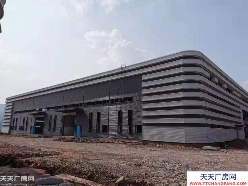 (出租)靈活小戶 獨立產權 1000㎡起 標準廠房