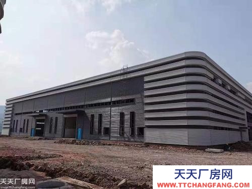 空港周邊?高挑高稀缺2層現房?1000㎡起