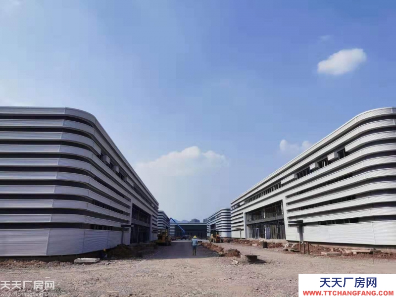 標準廠房出售——稀缺戶型+大品牌開發(fā)商+普惠政策