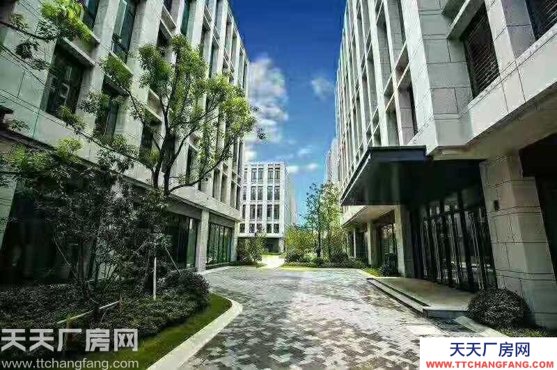 標準廠房出售——稀缺戶型+大品牌開發(fā)商+普惠政策