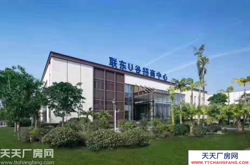 標準廠房出售——稀缺戶型+大品牌開發(fā)商+普惠政策