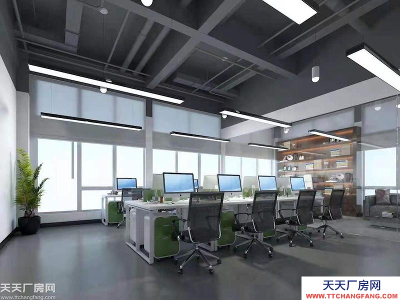 廠房、聯合辦公室出租,工位只需199,