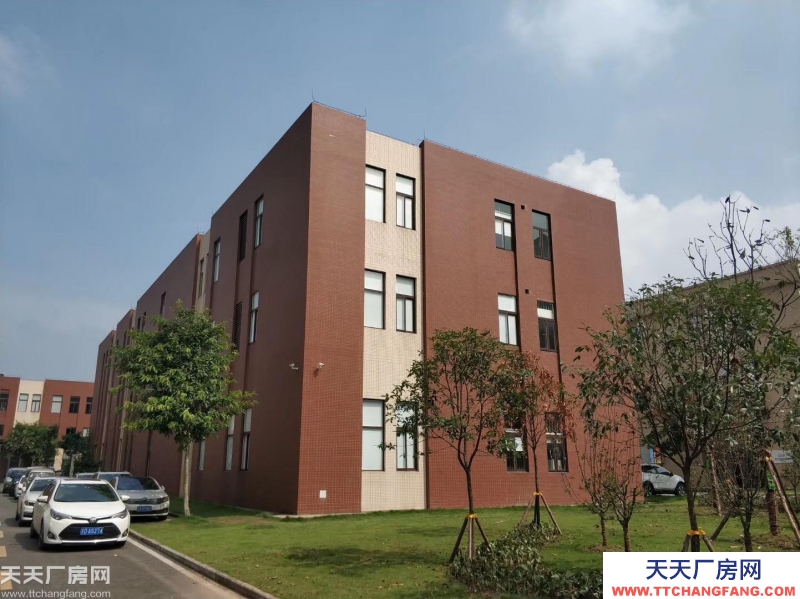 500-5000㎡ 重慶繞城旁 標準廠房 低首付 易按揭